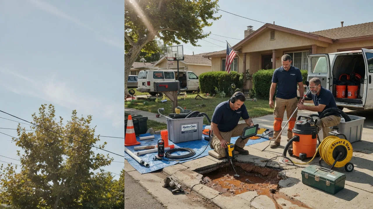 Slab Leak Repair in Monkton, MD near me